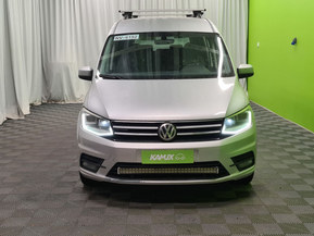 Volkswagen Caddy Maxi