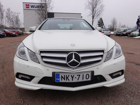 Mercedes-Benz E