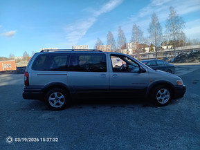 Chevrolet Trans Sport