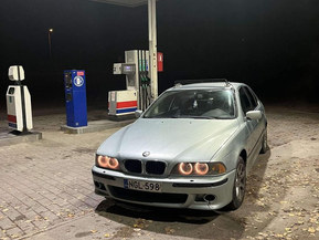 BMW 520