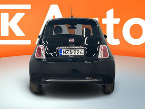 Fiat 500E