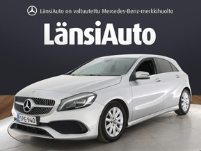 Mercedes-Benz A