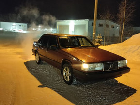 Volvo 940