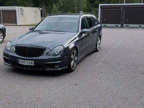Mercedes-Benz E