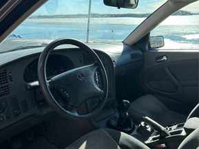 Saab 9-5