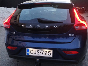 Volvo V40
