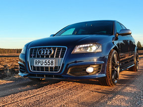 Audi S3