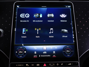 Mercedes-Benz EQE SUV