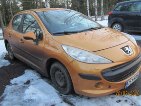 Peugeot 207