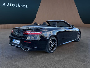 Mercedes-Benz E 53 AMG