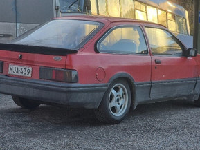 Ford Sierra