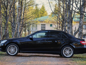 Mercedes-Benz E