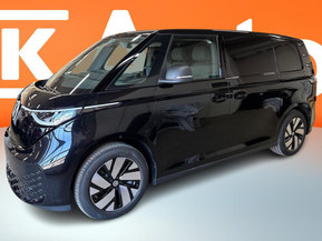 Volkswagen ID. Buzz Cargo