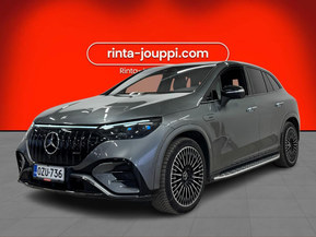 Mercedes-Benz EQE SUV