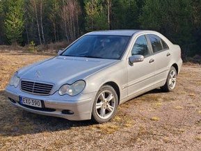Mercedes-Benz C