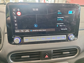 Hyundai Kona Electric