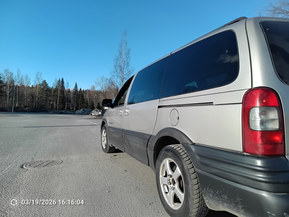 Chevrolet Trans Sport