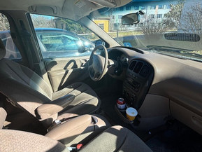 Chrysler Grand Voyager