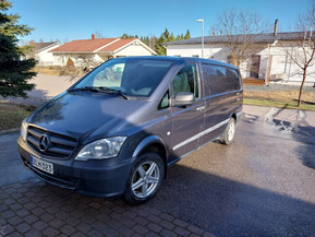 Mercedes-Benz Vito