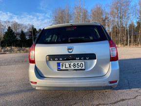 Dacia Logan MCV