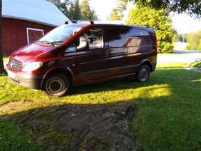 Mercedes-Benz Vito