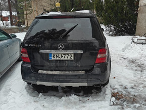 Mercedes-Benz ML