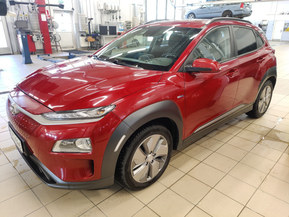 Hyundai Kona Electric