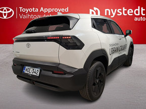 Toyota Urban Cruiser