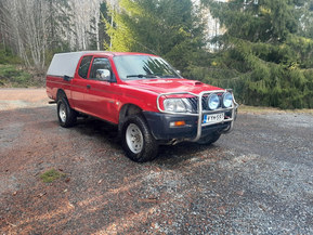 Mitsubishi L200