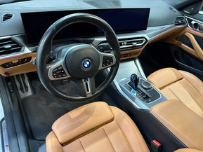 BMW i4 M50