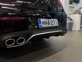 Mercedes-Benz E 53 AMG