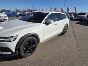 Volvo V60 Cross Country