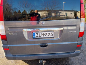 Mercedes-Benz Vito