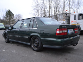 Volvo 960