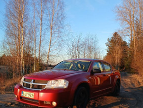 Dodge Avenger