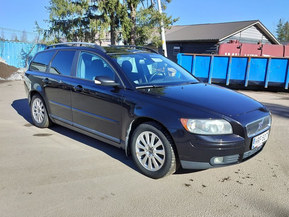 Volvo V50