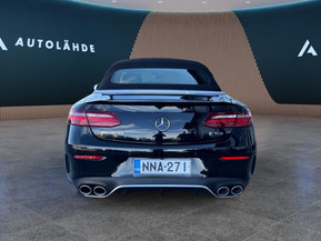 Mercedes-Benz E 53 AMG