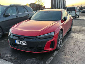 Audi e-tron GT