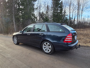 Mercedes-Benz C