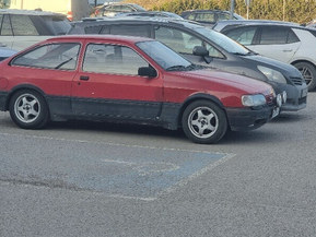Ford Sierra