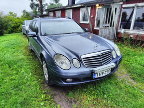 Mercedes-Benz E