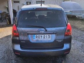 Toyota Corolla Verso