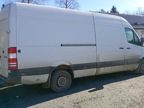Mercedes-Benz Sprinter