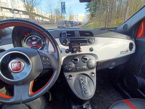 Fiat 500E