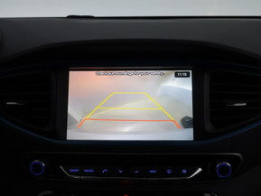 Hyundai Ioniq Hybrid