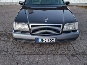 Mercedes-Benz S