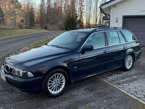 BMW 530