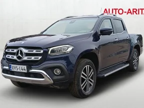Mercedes-Benz X