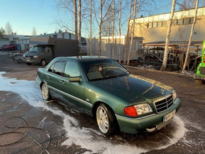 Mercedes-Benz C