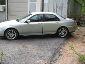 Rover 75